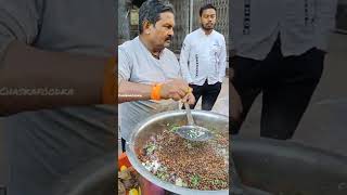 Varanasi famous chana masala chaat wala👌👌❤️❤️❤️shorts streetfood indianstreetfood food viral [upl. by Uria746]