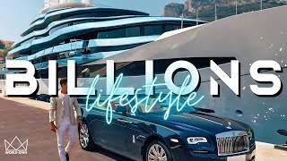 BILLIONAIRE LIFESTYLE 1 Hour Billionaire Lifestyle Visualization for Manifesting Billionaire Ep 16 [upl. by Autry]