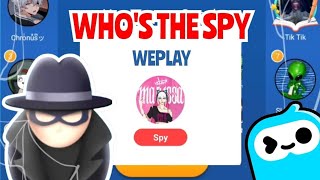 Whos the spy game play B XML STATUS is live [upl. by Odnarb]