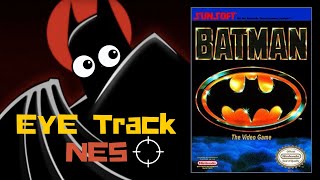 Batman The Video Game with Eye Tracker 2KHD [upl. by Tahmosh863]