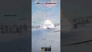 Brummbar warthunder gaming games gameplay [upl. by Nera324]