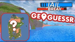 Playing Jailbreak GeoGuessr [upl. by Ellainad]