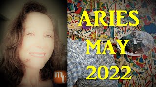 ♈ARIES Tarot  MAY 2022  ANY DOUBTS TIME TO SORT IT OUT 🌼✨💚ariesmaytarot [upl. by Eelra172]