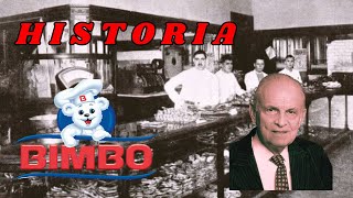 🥖 De Panadería Local a Imperio Global 🌍 La Increíble Historia de Bimbo [upl. by Geithner]