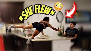 Caught TEXTING Another Girl Prank On Girlfriend 😳 She Cried [upl. by Cornwall703]