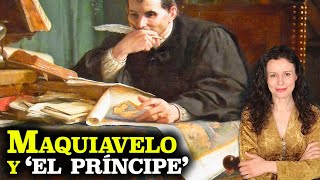 MAQUIAVELO y EL PRÍNCIPE  La HISTORIA REAL de Nicolás Maquiavelo y sus CONSEJOS para SER BUEN LÍDER [upl. by Kisung61]