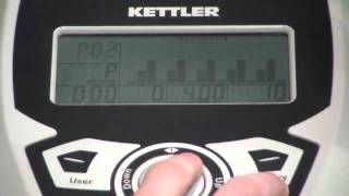 Kettler Moto P Elliptical [upl. by Krasnoff]