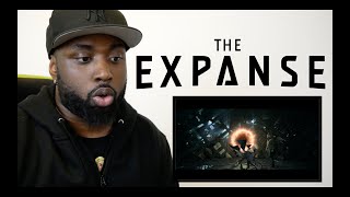 The Expanse REACTION amp REVIEW  4x9 quotSaeculumquot [upl. by Sower]