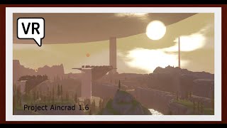 Project Aincrad Version 16 Release [upl. by Yenahs]