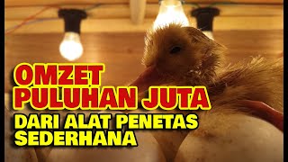 MANTAB  ALAT PENETAS SEDERHANA INI HASILKAN PULUHAN JUTA PERBULAN SIMAK VIDEO NYA [upl. by Ericha]