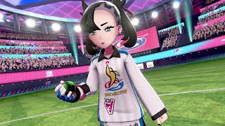 Marnie Marnie Marnie Pokemon Divine SwordBlessed Shield [upl. by Booker]