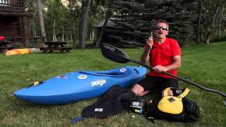 Gear Instruction Video for Kayakers with Visual Impairment [upl. by Haeli]