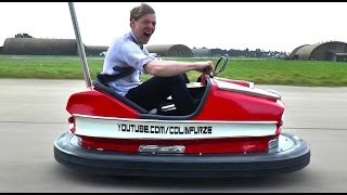 Worlds Fastest Bumper Car  600cc 100bhp But how FAST [upl. by Iago]