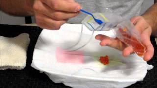 How To Tie Roe Bags [upl. by Gian]