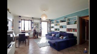 Appartamento del 96 in vendita con 3 camere e garage a Foligno in Via Nobile 46  130000 € [upl. by Mudenihc]