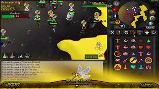 PKRI Misfits vs Legacy  Wilderness OSRS MISFITS TV [upl. by Allimaj]