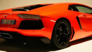 Lamborghini LP7004 Aventador  First Glimpse [upl. by Yllah812]