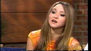 Jake Hoffman and Devon Aoki on Channel 11 [upl. by Adnilreh]