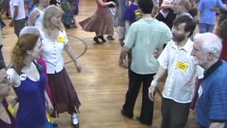 Cracking Chestnuts Lamplighters Hornpipe Contra Dance [upl. by Susanna]