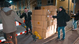 FeuerwerkWerksverkauf bei WECO in Eitorf 2019 [upl. by Willtrude]