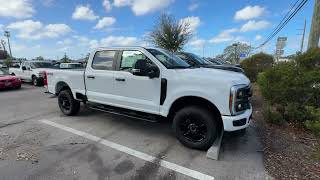 Ford F250 4x4 XL WITH STX PACKAGE 68L V8 [upl. by Roybn923]