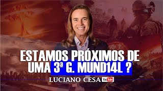 ESTAMOS PRÓXIMOS DE UMA 3ª G MUND14L LUCIANO CESA Compartilhem [upl. by Sydney]