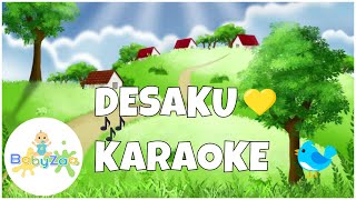 Desaku  lagu anak indonesia [upl. by Dirfliw223]