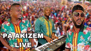 SEPTENTRIONAL PA AKIZEM  ORCHESTRE LA KRAZE OPÈCH PLAT ODANIO SHOW TIME [upl. by Marillin]