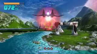 Star Fox Zero  Corneria 1  High Score 527 Hits [upl. by Pejsach]