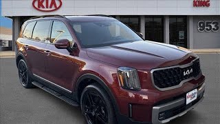 Certified 2023 Kia Telluride Gaithersburg MD Washington MD KG353664 [upl. by Fausta]