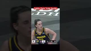 Caitlin Clark Triple Double shorts [upl. by Doerrer151]