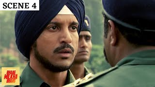 Bhaag Milkha Bhaag  Scene 4  भाग मिल्खा भाग  Farhan Akhtar  Sonam Kapoor  Best Scenes [upl. by Teevens]