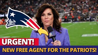 NOW PATRIOTS ANNOUNCED BIG SURPRISE DEAL CONFIRMED LOOK AT THIS PATRIOTS NEWS [upl. by Ahsirak128]