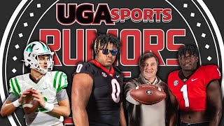 RUMORS vs FACTS Updates on top UGA Targets recruitment timelines [upl. by Bobina810]