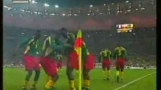 lions indomptables [upl. by Ahsuas761]