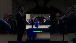 Nayib Bukele asumió la presidencia de El Salvador [upl. by Enrique]