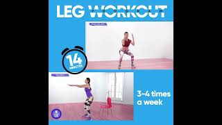 Leg Day Routine Build Strength amp Tone Your Legs Fast shilpashetty exercises fatlosejourney [upl. by Neivad]