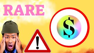 RARE Prediction 17AUG Super Rare Coin Price News Today  Crypto Technical Analysis Update Price Now [upl. by Palmore120]