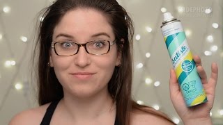 Batiste Dry Shampoo Review amp Demo  CORRIE V [upl. by Waugh]