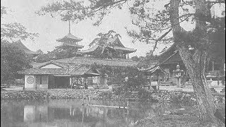 明治34年 奈良・法隆寺への旅 1901 NaraHoryuji [upl. by Joao443]