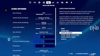 MrSavage Settings Fortnite Chapter 5 [upl. by Ralina]