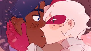 Attack him emotionally  OC ANIMATIC [upl. by Down861]