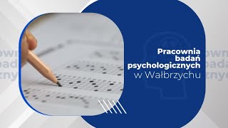 Testy psychologiczne dla kierowców Wałbrzych Tester [upl. by Gilmer]