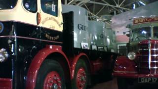 Leyland British Commercial Vehicle Museum [upl. by Lemcke]