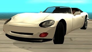 GTA San Andreas  Banshee [upl. by Nagy676]