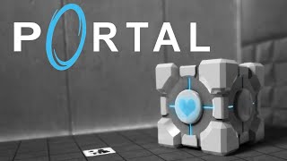 Portal 1  Juego completo ESPAÑOL SIN COMENTARIOS [upl. by Chas678]