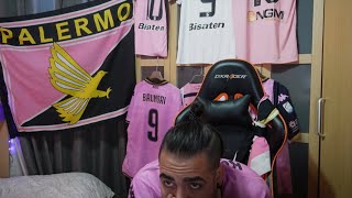 DISPERAZIONE ABBIAMO PERSO 12 IN CASA CONTRO IL LECCO reaction live [upl. by Kragh304]