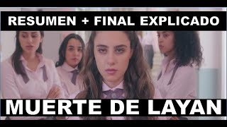 Escuela para señoritas Al Rawabi ResumenFinal explicado  Mariam  Muerte de Layan  Temporada 2 [upl. by Sontag]