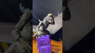 The story of zilla’s success monsterverse monsterfilm vanossgaming actionfigures ￼ [upl. by Eylatan250]