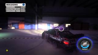 DiRT Showdown Yokohama 2a Spin Factory [upl. by Fionna]